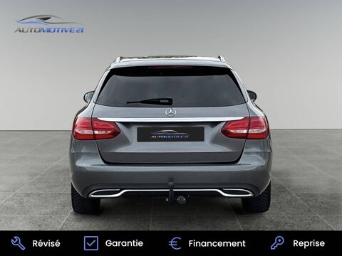 Classe C IV (S205) 220 d Executive 2018 occasion 21600 Longvic