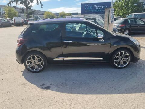 DS3 1.6 e-HDi90 Airdream So Chic BMP6 2013 occasion 27000 &Eacute;vreux