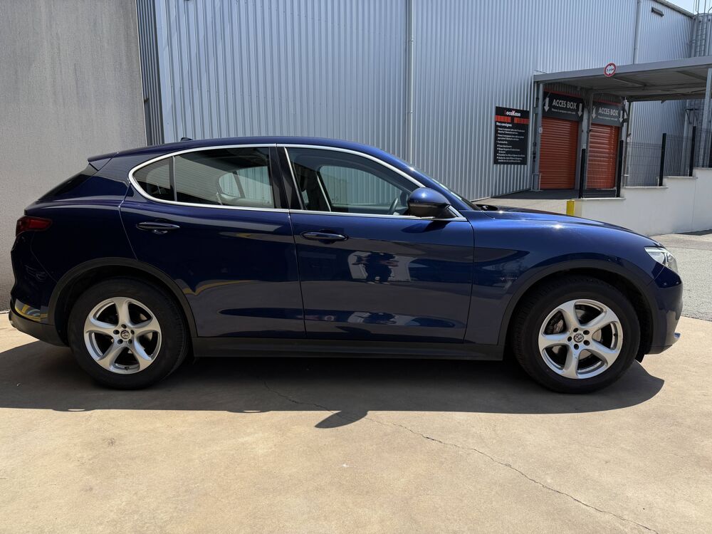 Stelvio 2.2 160ch Edizione AT8 MY19 2019 occasion 49124 Saint-Barth&eacute;lemy-d'Anjou