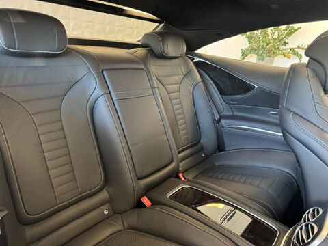 Classe S 560 COUPE W217 FASCINATION 2018 occasion 06250 Mougins