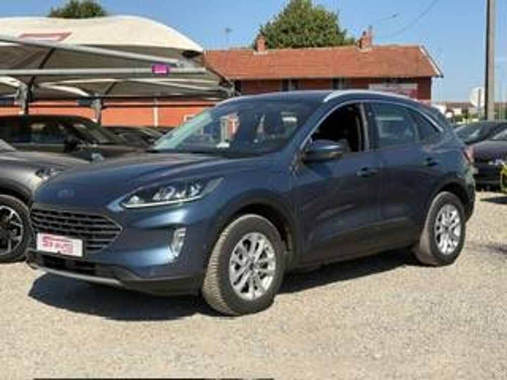 Kuga Hybrid Titanium Powershift i-AWD 2024 occasion 69800 Saint-Priest