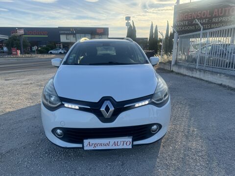 Clio IV Estate 1.5 DCI 90 S&S Dynamique 2013 occasion 84100 Orange