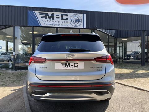 Santa Fe 1.6 T-GDI 230ch Hybrid Creative BVA6 2023 occasion 78200 Buchelay