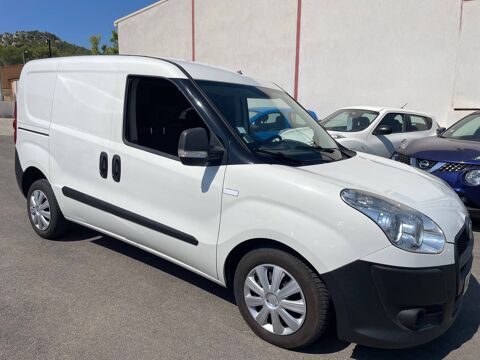 Fiat Doblo Cargo 1.6 Multijet 105 Pack 2013 occasion Châteauneuf-les-Martigues 13220