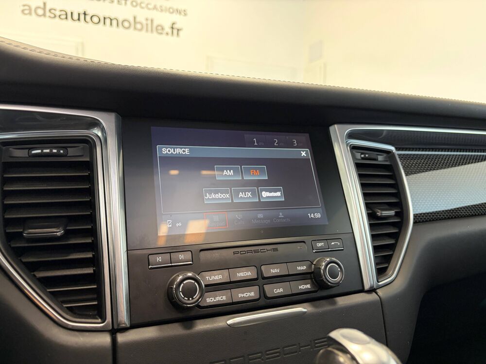 Macan 3.0 V6 258ch S Diesel PDK 2016 occasion 57980 Diebling
