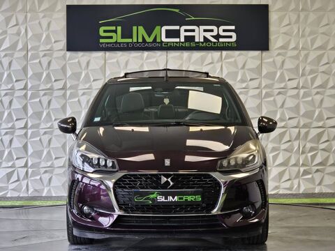 DS3 PureTech 110ch So Chic S&S EAT6 2016 occasion 06250 Mougins