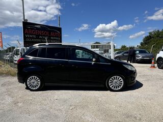 Grand C-MAX Ph2. 2.0 TDCI 115 BV6 Titanium PowerShift/ Boite Auto/ 7 PL 2011 occasion 84100 Orange