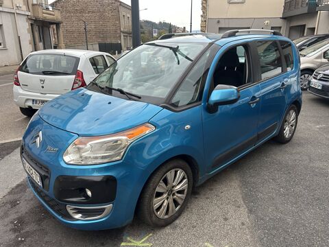 C3 II 1.6 HDi110 FAP Exclusive 2011 occasion 42700 Firminy