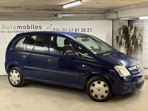 Meriva 1.4 Twinport Enjoy 2009 occasion 75010 Paris