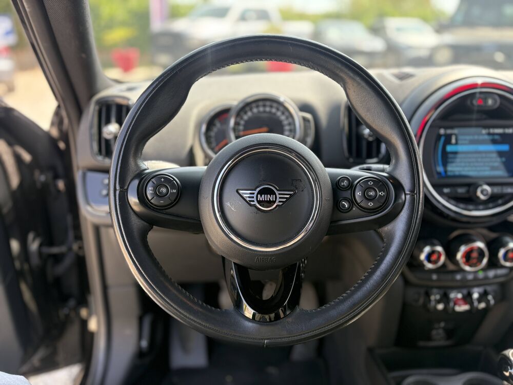 Countryman II (F60) One 102ch Salt 2019 occasion 69800 Saint-Priest