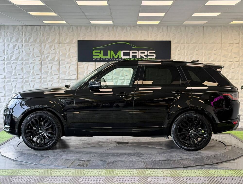 Range Rover 3.0 SDV6 249ch HSE Mark VIII 2019 occasion 06250 Mougins