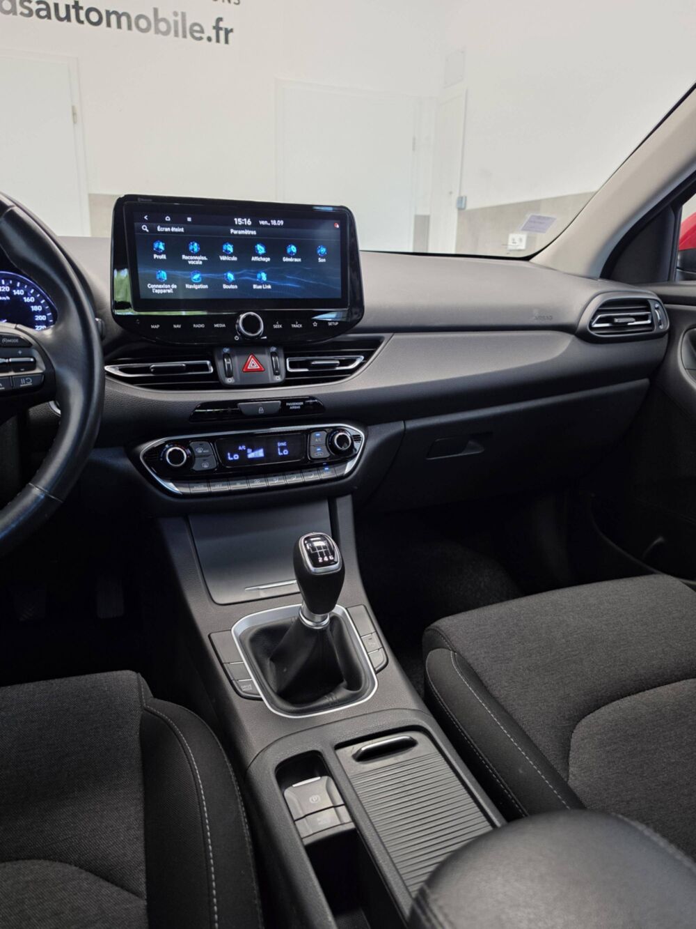 i30 III 1.0 T-GDi 120ch Creative Hybrid 2021 occasion 57980 Diebling