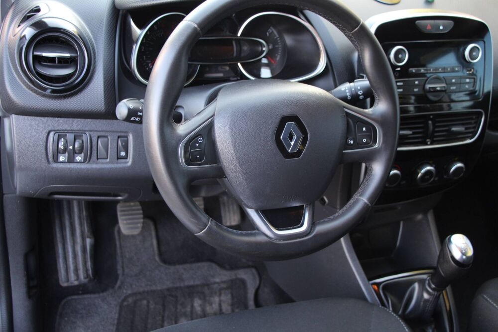 Clio CLIO IV 0.9 TCe 75 CH LIMITED 2019 occasion 68190 Ensisheim