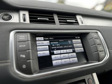 Range Rover Evoque 2.2 SD4 Dynamic BVA Mark II 2014 occasion 69800 Saint-Priest