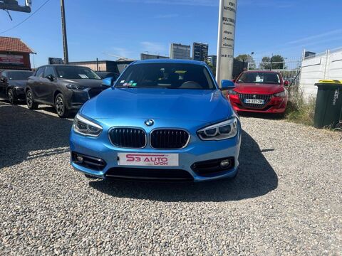 S&eacute;rie 1 II (F21/F20) 118i 136ch Sport 5p 2018 occasion 69800 Saint-Priest