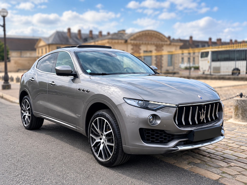 Levante 3.0 V6 350ch Q4 GranLusso 2018 occasion 06250 Mougins