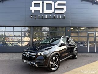 Classe GLE II (V167) 350 de 194+136ch Avantgarde Line 4Matic 9G-Tronic 2022 occasion 57980 Diebling