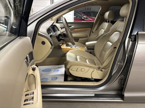A6 III (C6) 3.2 V6 FSI 255ch Ambition Luxe quattro Tiptronic 2005 occasion 75010 Paris