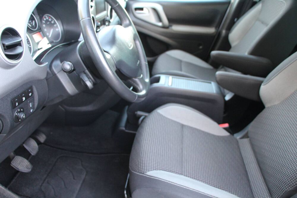 Partner TEPEE 1.6 BlueHDi 120 CH ALLURE / MODUTOP/GPS/CAMERA DE RECU 2015 occasion 68190 Ensisheim