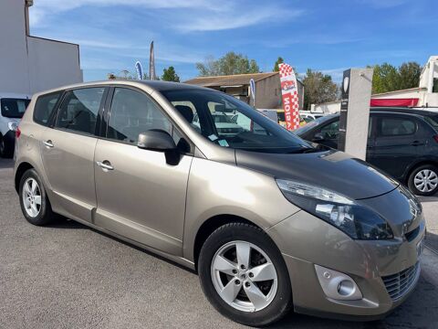 Renault Scénic III 1.5 dCi110 FAP Dynamique euro5 7pl 2010 occasion Châteauneuf-les-Martigues 13220
