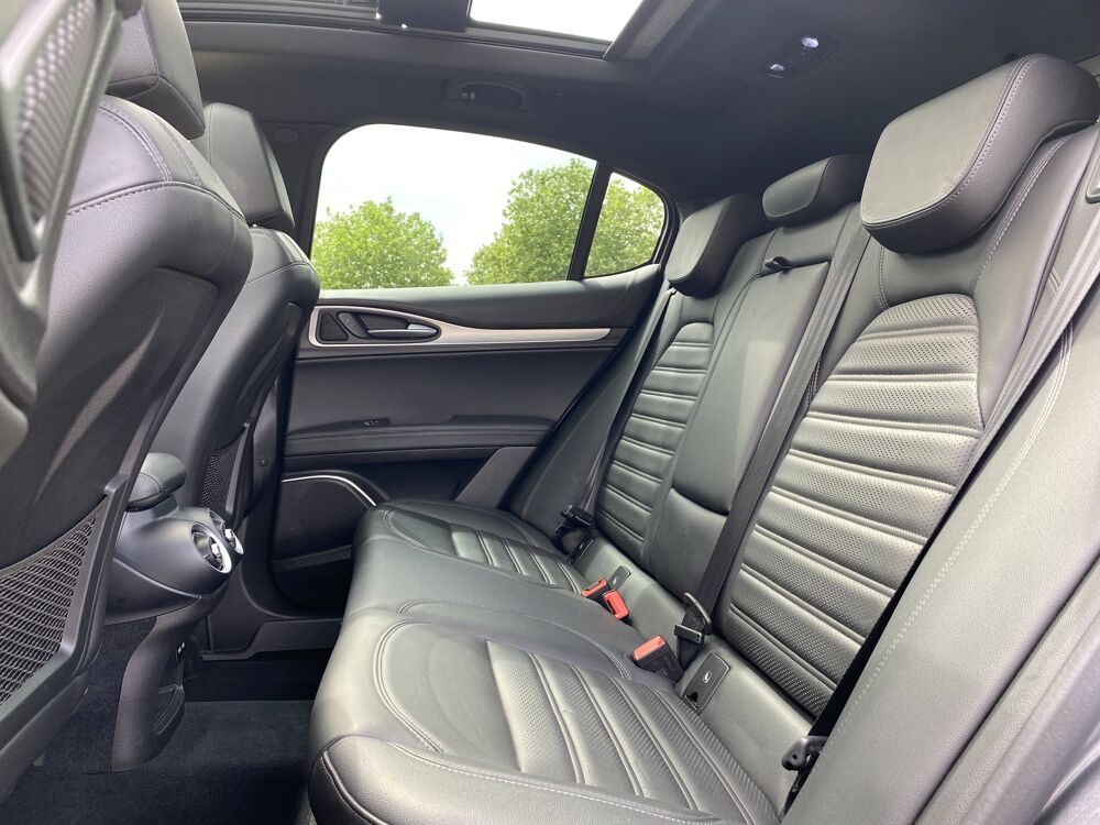 Stelvio 2.2 Diesel 210ch Veloce Q4 AT8 MY20 2020 occasion 78200 Buchelay