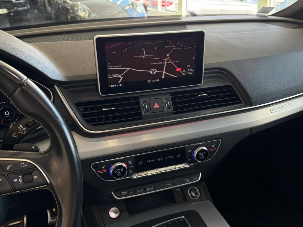 SQ5 3.0 TDI 347ch quattro tiptronic 2019 occasion 06250 Mougins