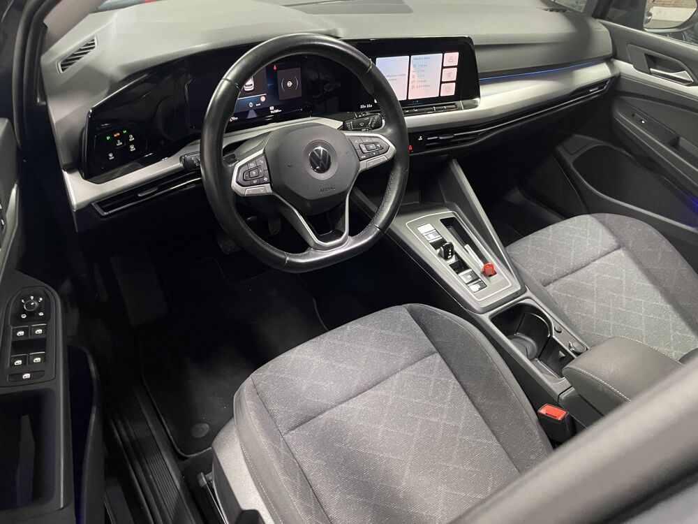 Golf 1.5 eTSI OPF 150ch Life 1st DSG7 2020 occasion 92500 Rueil-Malmaison
