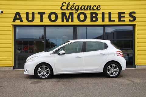 208 1.6 e-HDi 92 CH Allure 4cv 5p 2014 occasion 68190 Ensisheim