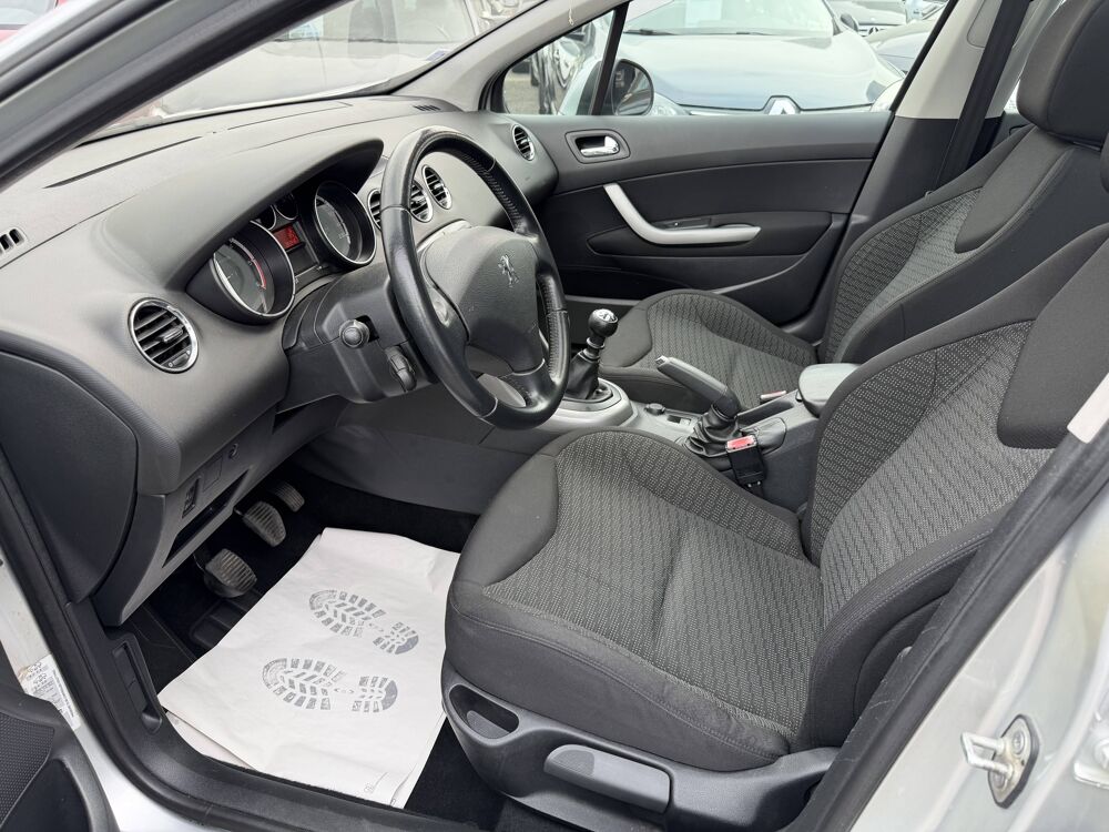 308 SW 1.6 HDI 16V 110 CH 2010 occasion 38130 &Eacute;chirolles