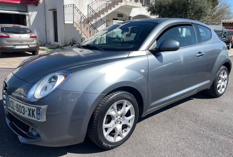 Alfa Romeo Mito 1.6 JTDm 120ch Selective 2011 occasion Châteauneuf-les-Martigues 13220