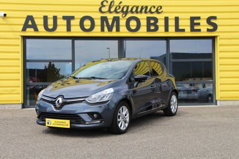 Renault Clio CLIO IV 0.9 TCe 90 CH LIMITED GPS/CLIM AUTO 2018 occasion Ensisheim 68190