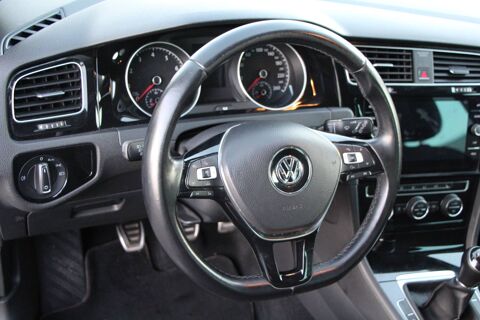 Golf VII 1.4 TSI 125ch BlueMotion Technology Confortline 5p 2017 occasion 68190 Ensisheim