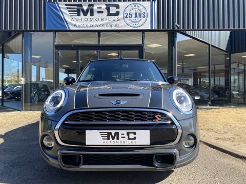 MINI COUPE III (F57) Cooper S 192ch Exquisite BVA 2017 occasion 78200 Buchelay