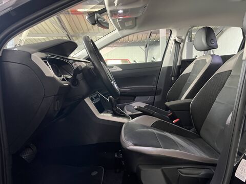 Polo VI 1.0 TSI 110ch Carat DSG7 Euro6d-T 2021 occasion 92500 Rueil-Malmaison