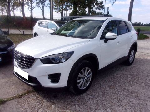 Mazda CX-5 2.2 SKYACTIV-D 150 Dynamique 4x2 2016 occasion Villiers-en-Bi&egrave;re 77190