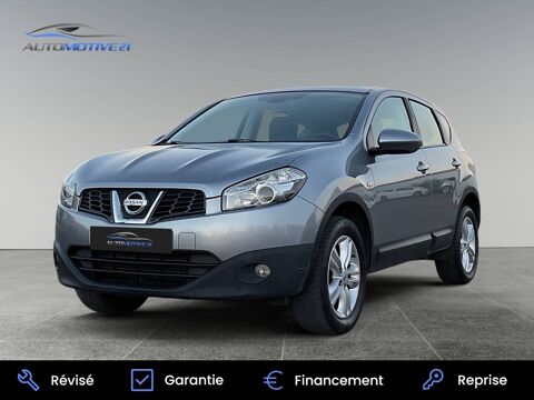 Nissan Qashqai 1.5 dCi 110 FAP Visia 2010 occasion Longvic 21600
