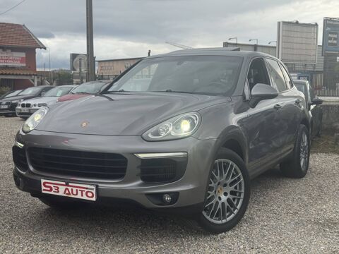 Porsche Cayenne II (958) S Diesel 2016 occasion Saint-Priest 69800