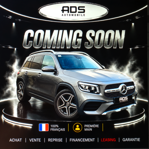 Mercedes GLB 200 d 150ch AMG Line 8G-DCT 2023 occasion Diebling 57980