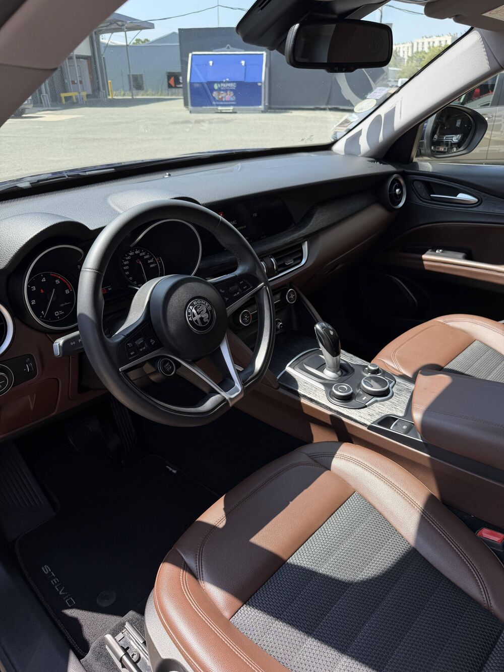 Stelvio 2.2 160ch Edizione AT8 MY19 2019 occasion 49124 Saint-Barth&eacute;lemy-d'Anjou