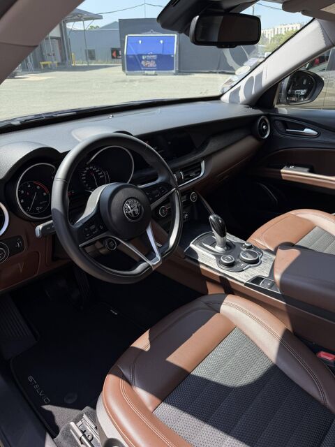 Stelvio 2.2 160ch Edizione AT8 MY19 2019 occasion 49124 Saint-Barth&eacute;lemy-d'Anjou