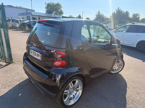 ForTwo Brabus 2008 occasion 95480 Pierrelaye