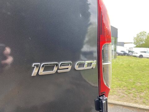 Citan fourgon 109 CDI Long Pro Euro6 2021 occasion 78200 Buchelay