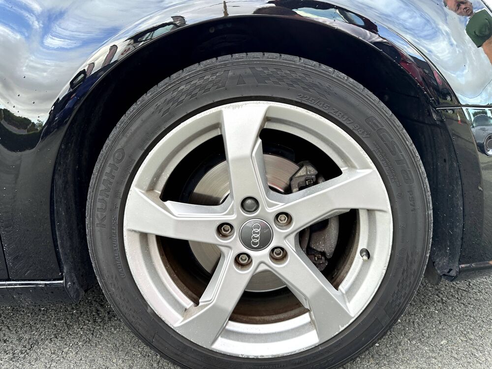 A3 III 2.0 TDI 150ch S tronic 6 2017 occasion 17430 Tonnay-Charente