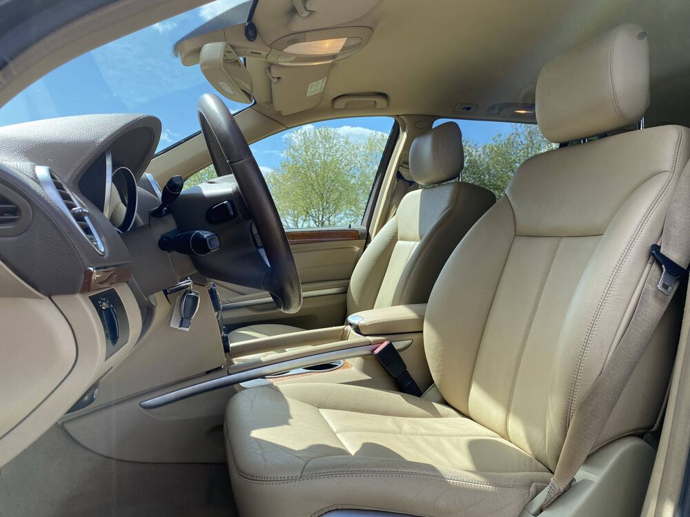 Classe GL I (X166) 320 CDI Pack Luxe 7pl 2010 occasion 78200 Buchelay