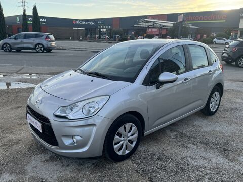 C3 II 1.4i Confort 2011 occasion 84100 Orange