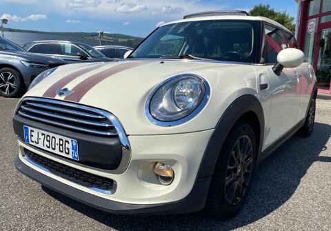 Mini MINI COUPE III (F55) One 102ch Shoreditch BVA 2017 occasion &Eacute;pagny Metz-Tessy 74330