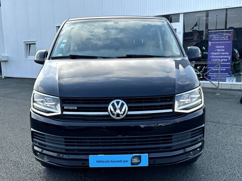 Transporter T6 4MOTION 180 2015 occasion 17430 Tonnay-Charente