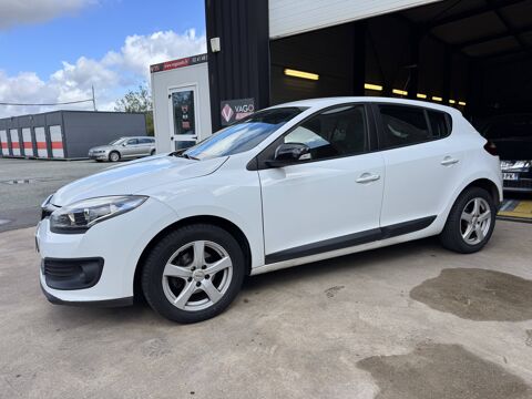M&eacute;gane III 1.5 dCi 110ch energy Life eco&sup2; 2014 occasion 49124 Saint-Barth&eacute;lemy-d'Anjou