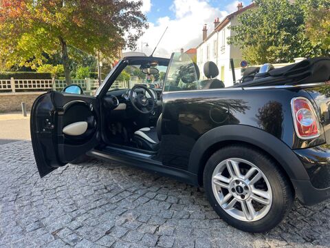MINI COUPE II (R57) Cooper D 112ch 2012 occasion 94140 Alfortville