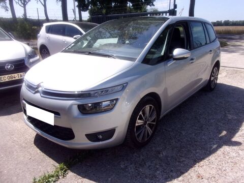 Citroen grand c4 picasso Citroën  BlueHDi 120 Business EAT6